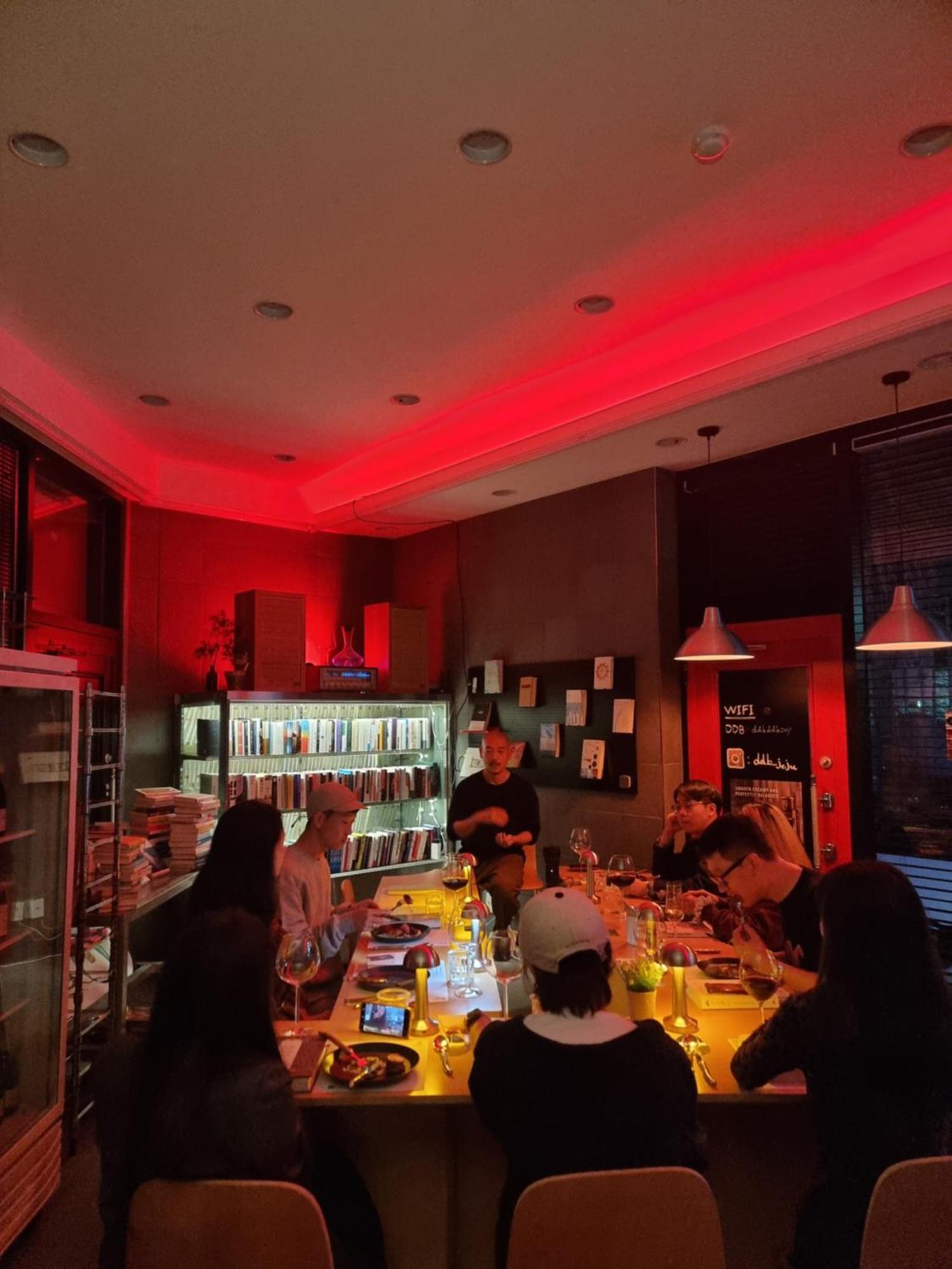 Togŭnnae Bedradio Dodubong酒店 外观 照片